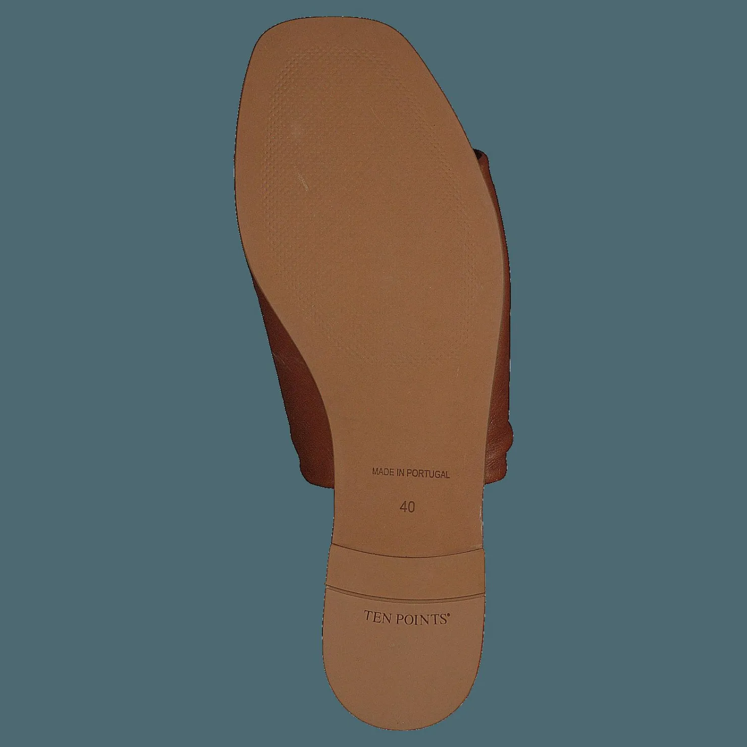 Ten Points Madeleine Cognac Brun