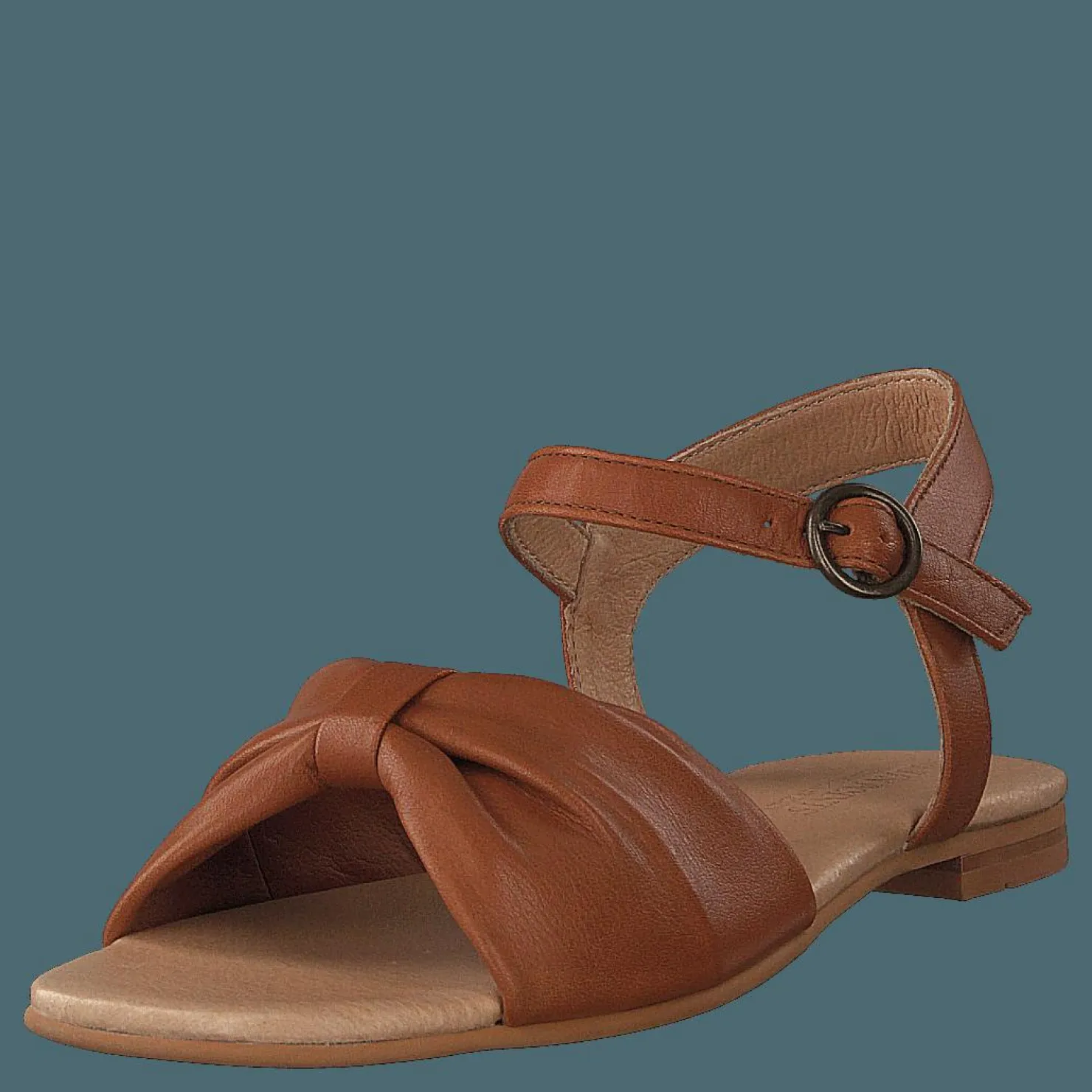 Ten Points Madeleine Cognac Brun Outlet
