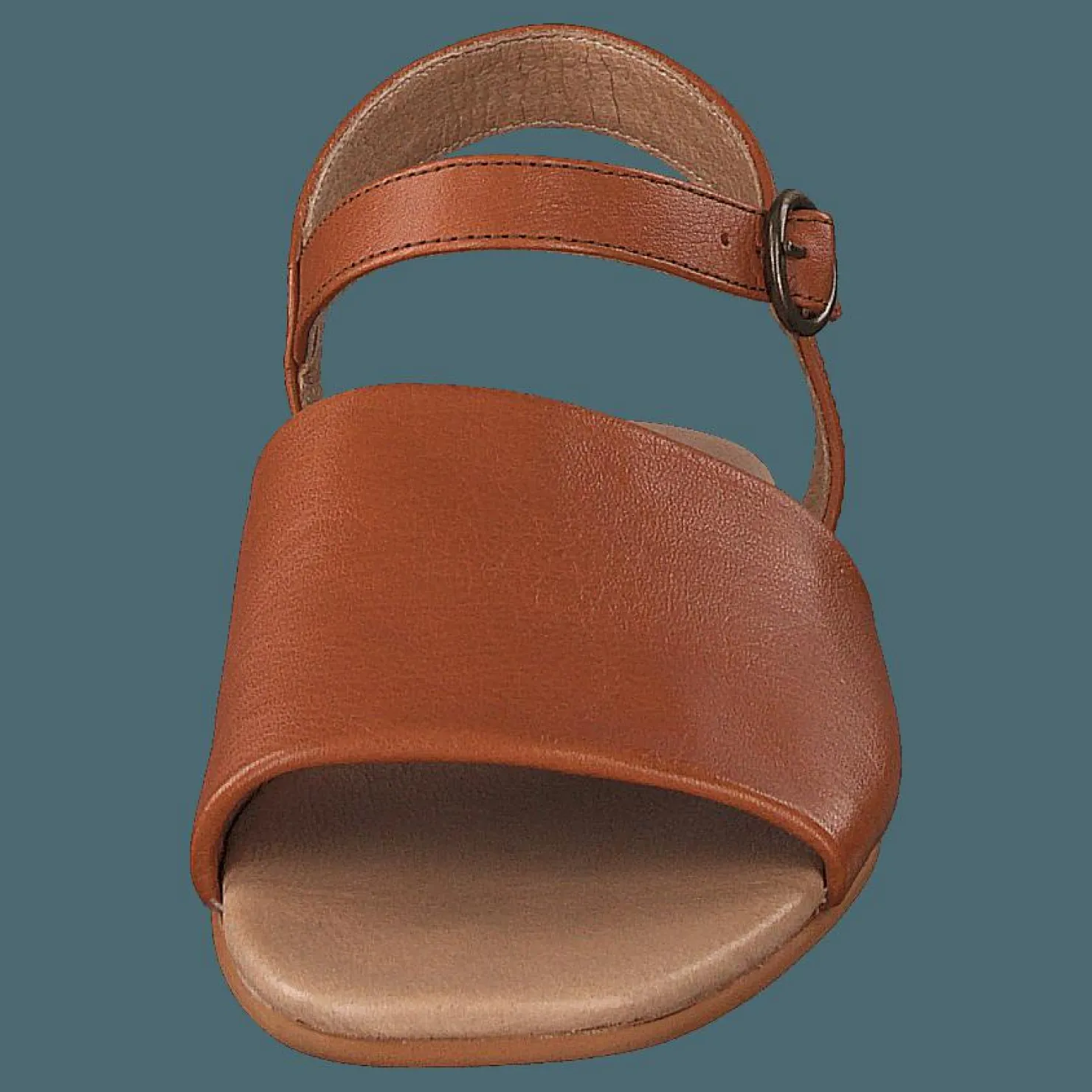 Ten Points Madeleine Cognac Brun och Röd Best