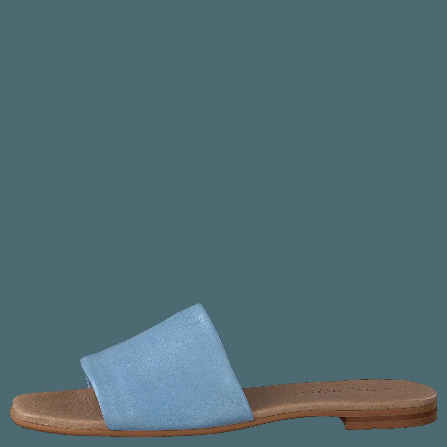 Ten Points Madeleine Light Blue Brun och Turkos Best
