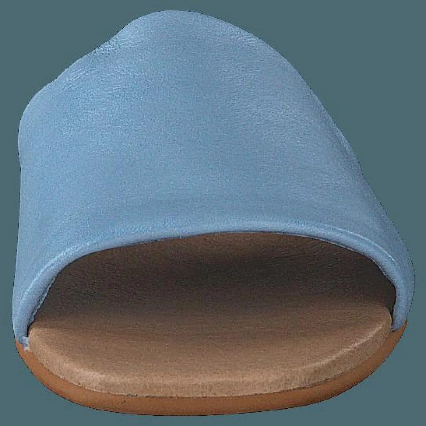 Ten Points Madeleine Light Blue Brun och Turkos Best