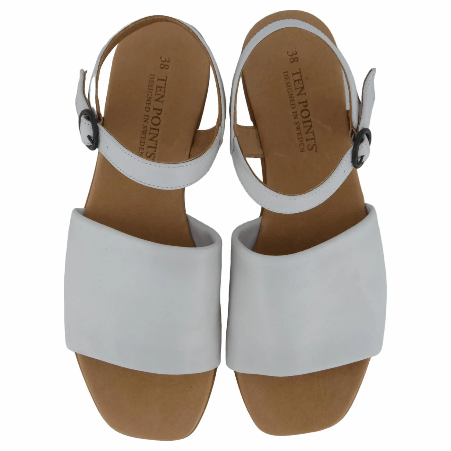 Ten Points Madeleine Offwhite Vit Outlet