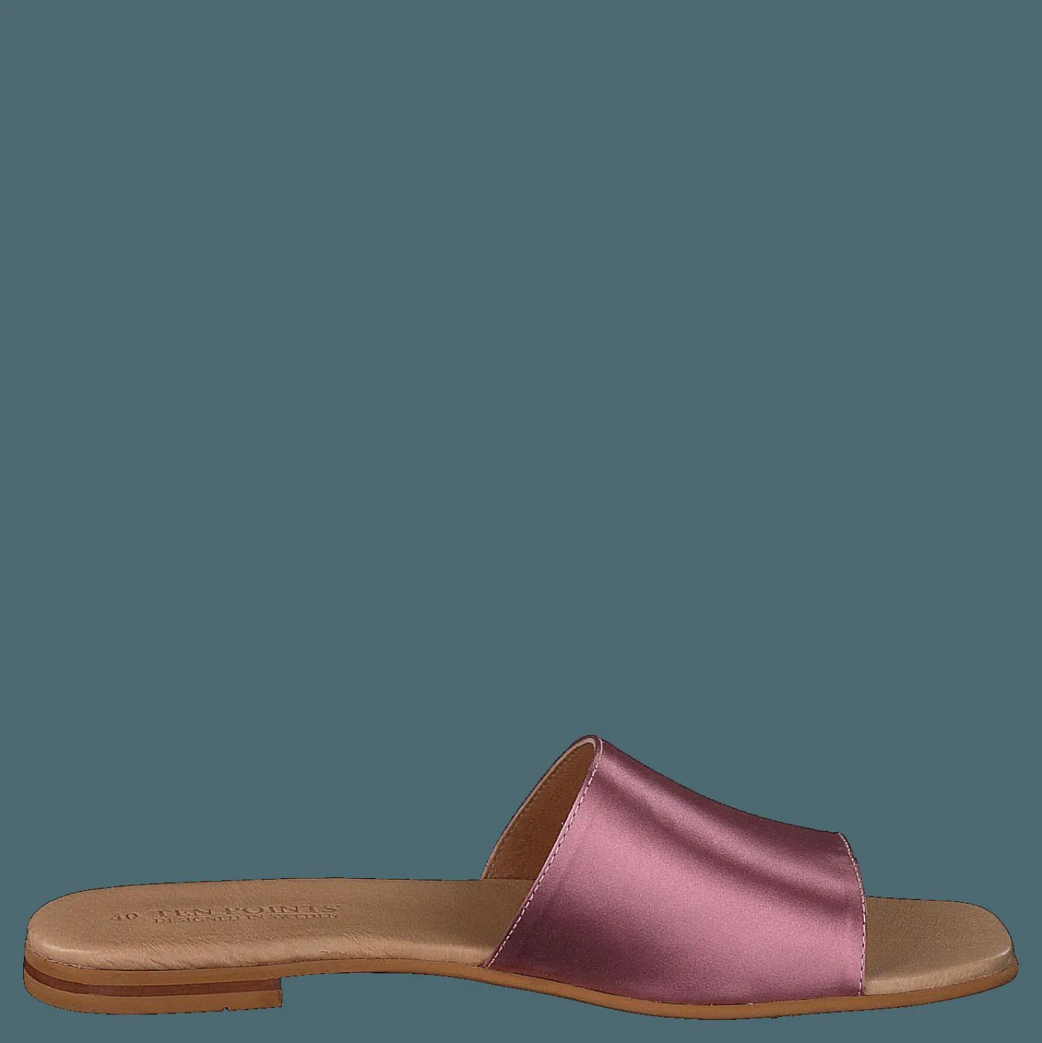 Ten Points Madeleine Old Rose Rosa och Brun Best