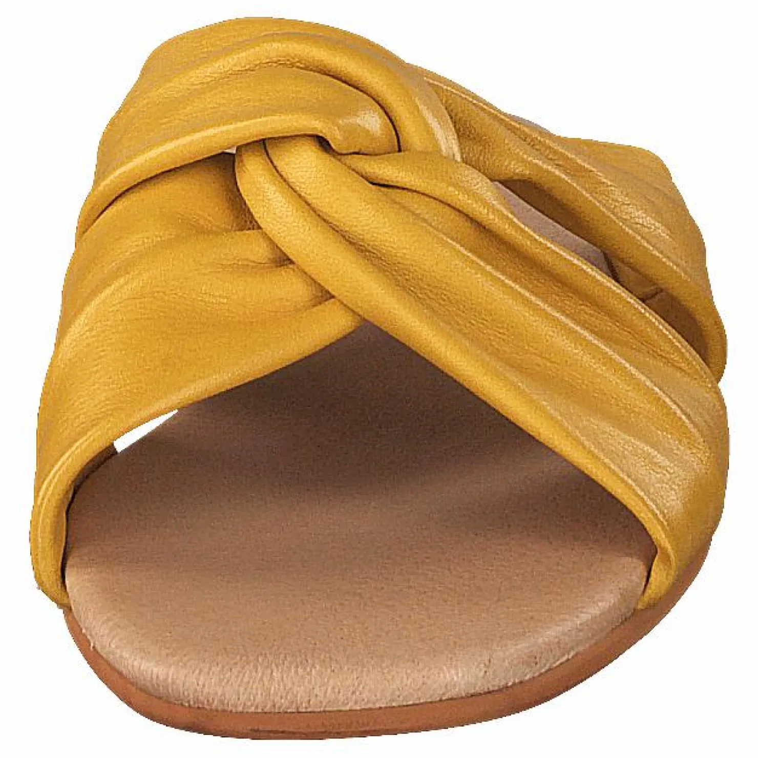 Ten Points Madeleine Yellow Gul New