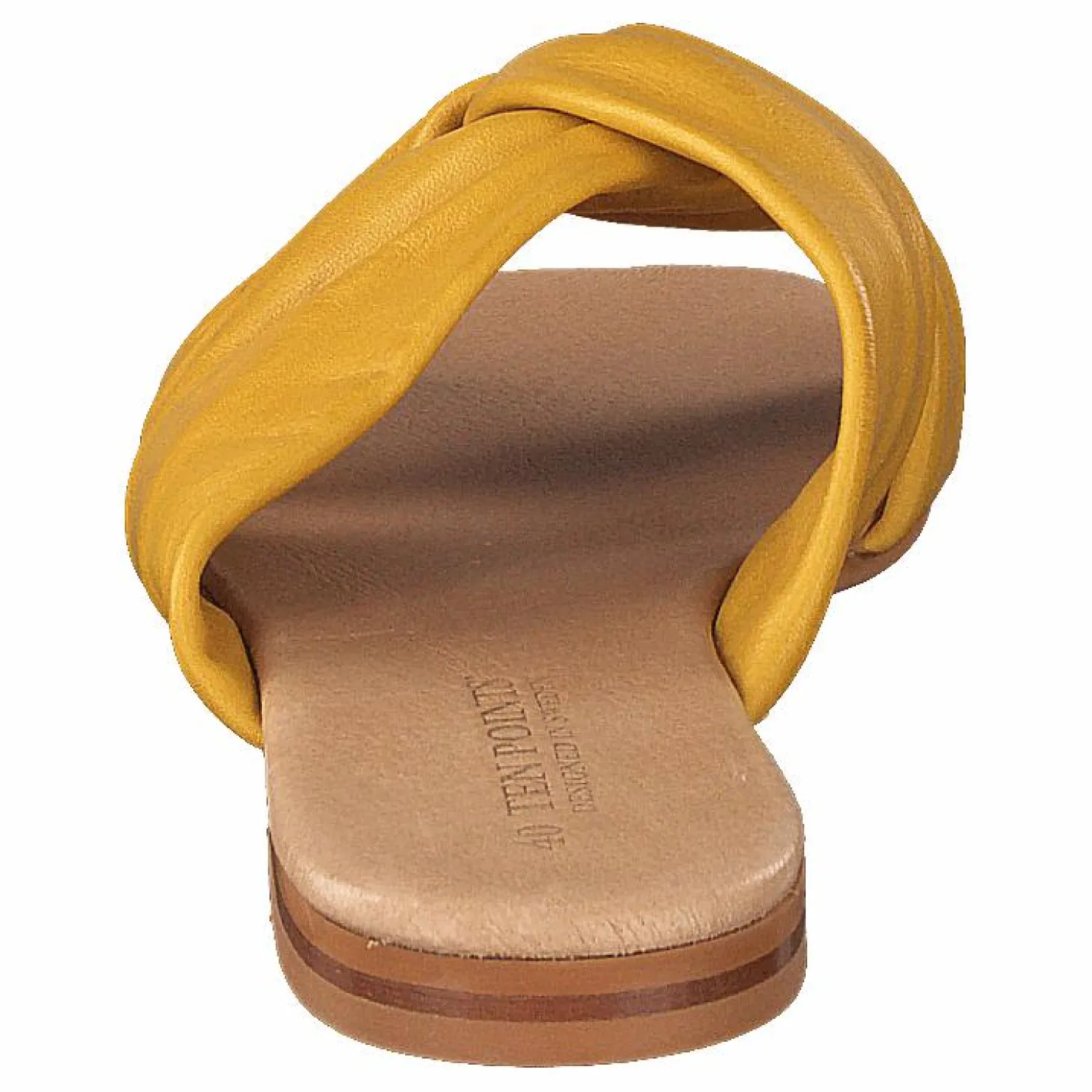Ten Points Madeleine Yellow Gul New