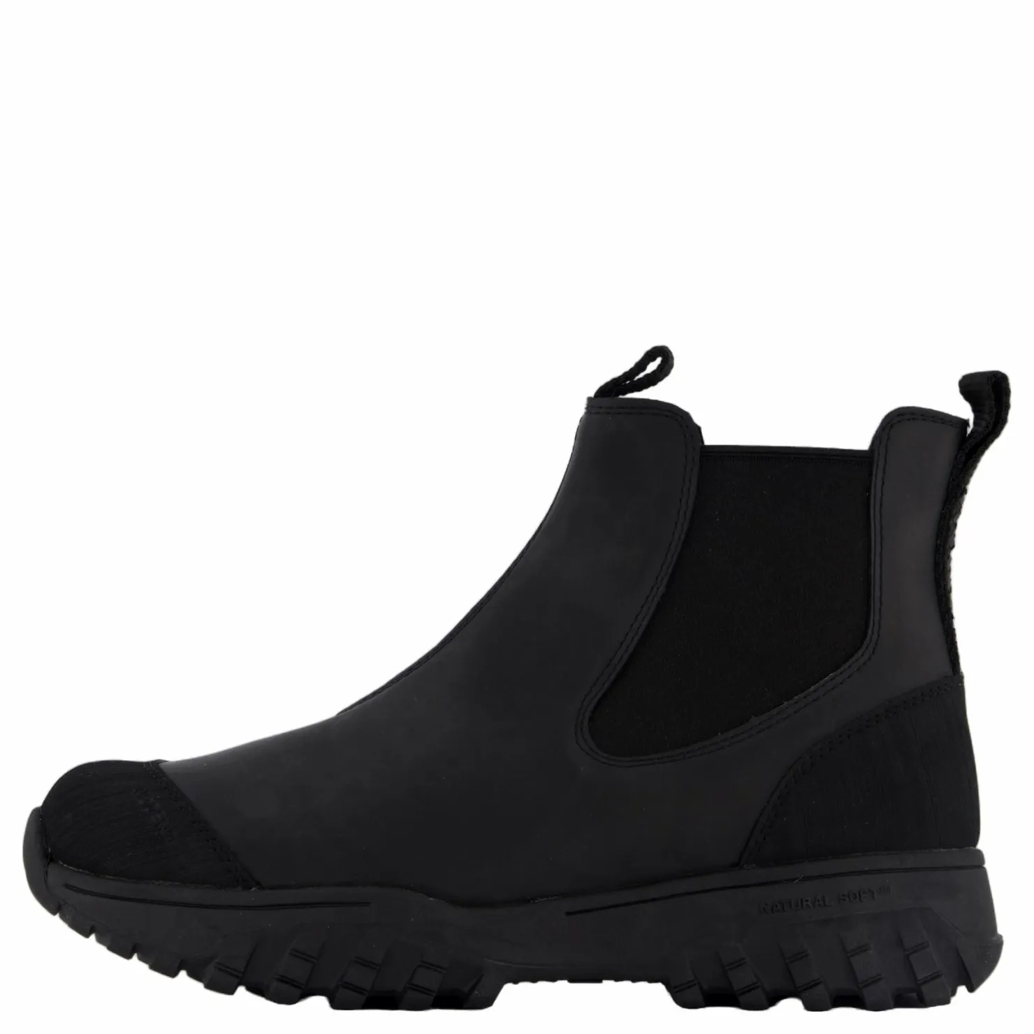 Woden Magda Track Warm Waterproof Ii Black Svart New