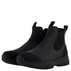 Woden Magda Track Warm Waterproof Ii Black Svart New