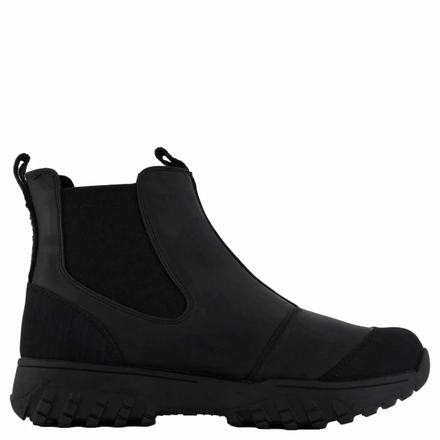 Woden Magda Track Warm Waterproof Ii Black Svart New