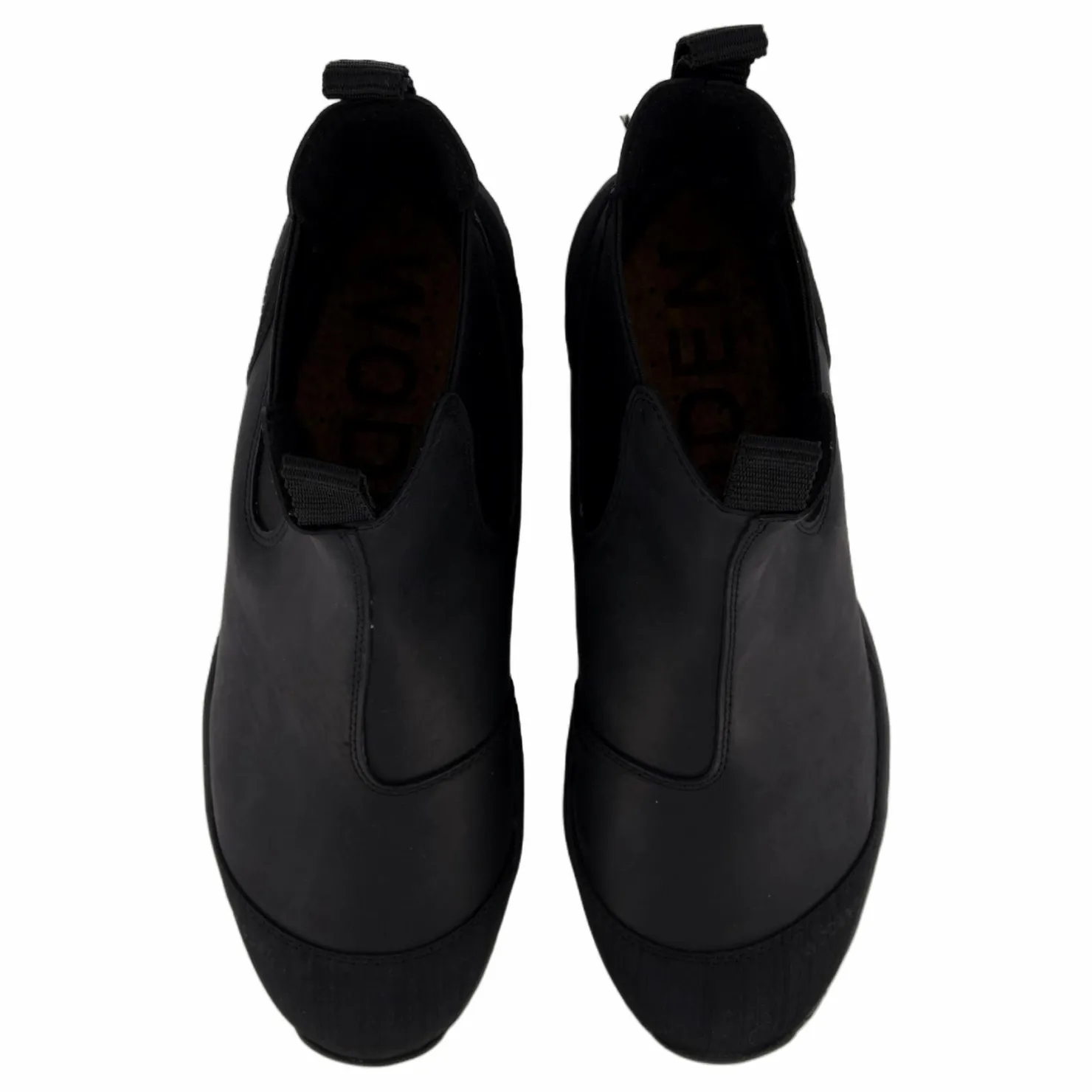 Woden Magda Track Warm Waterproof Ii Black Svart New