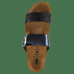 Axelda Maggie Black Svart Clearance