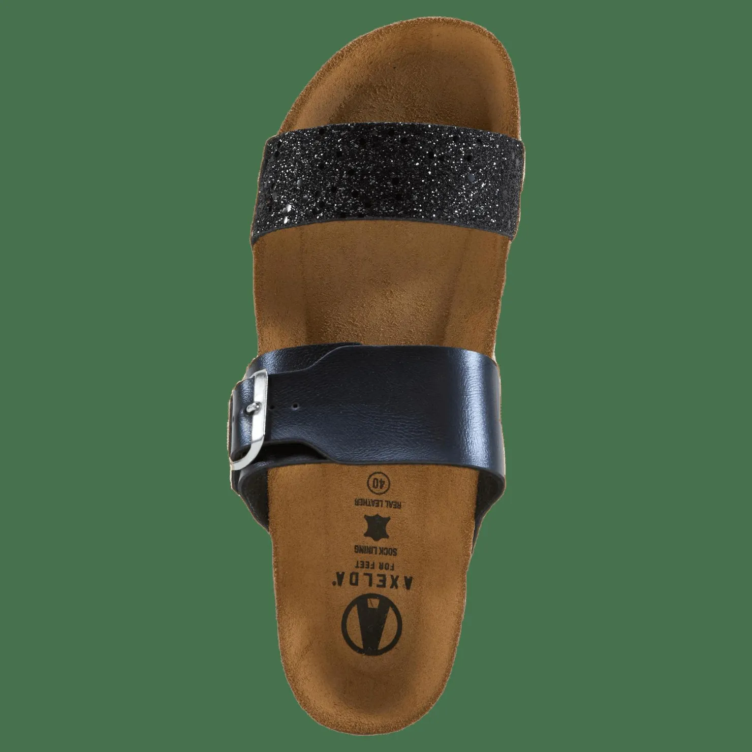 Axelda Maggie Black Svart Clearance