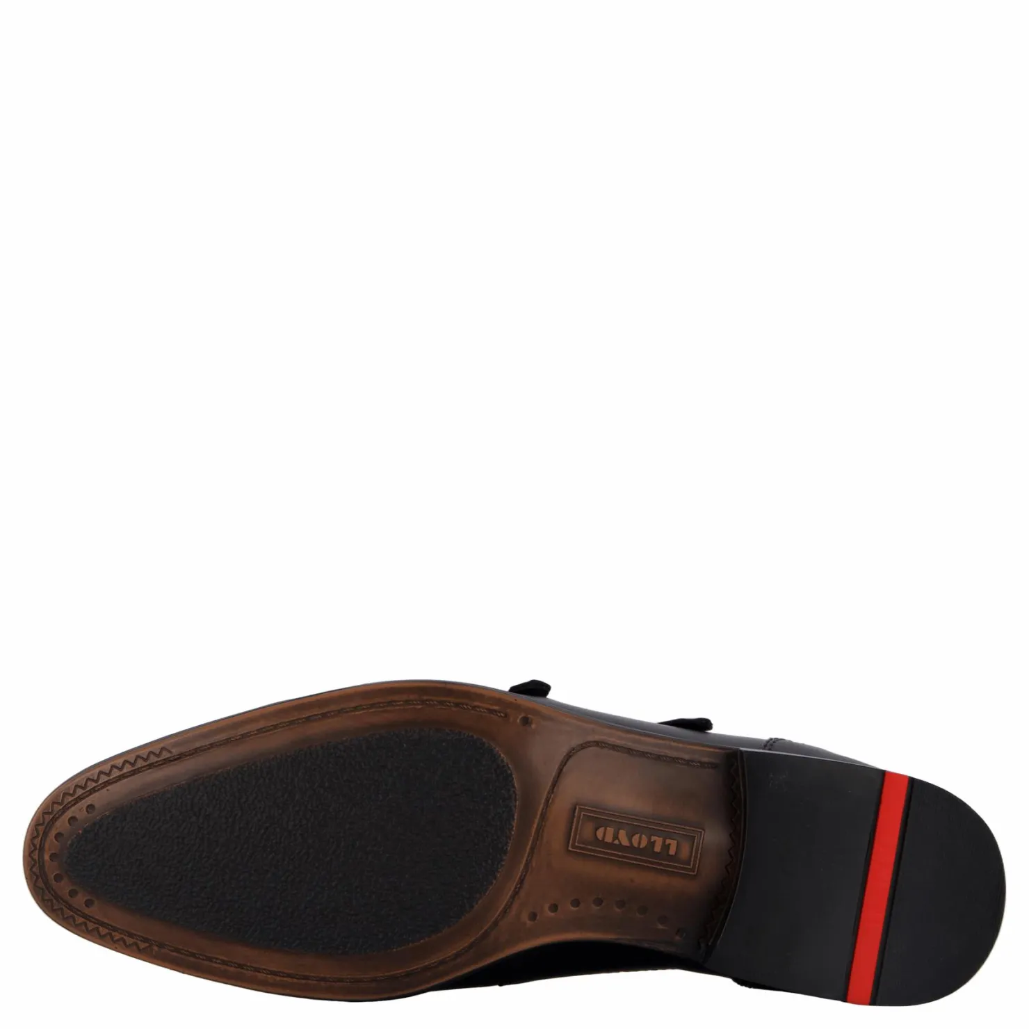 Lloyd Mailand Black Svart Clearance