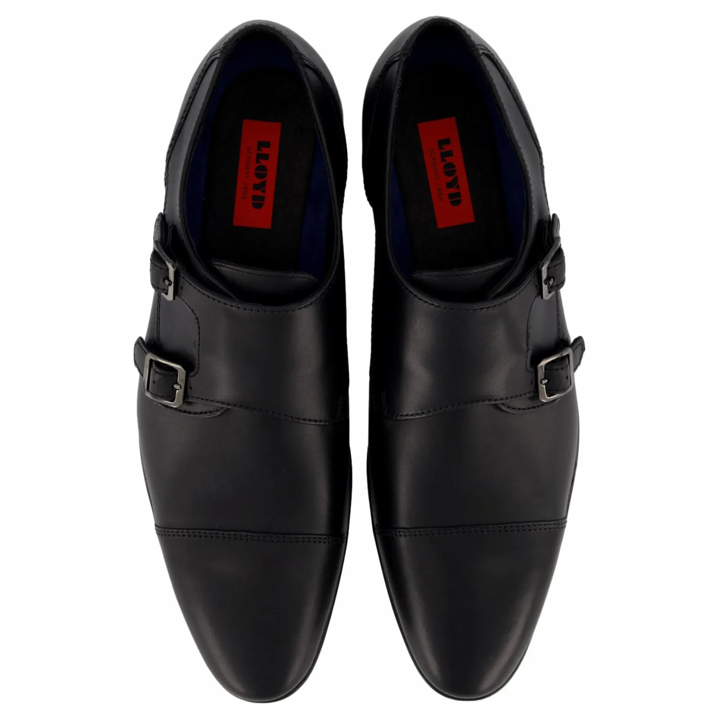 Lloyd Mailand Black Svart Clearance