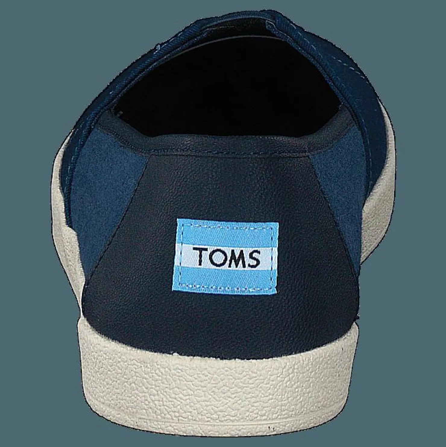 Toms Maj Bl Twill/ntv Wov Mn Ava Sl Blue Blå