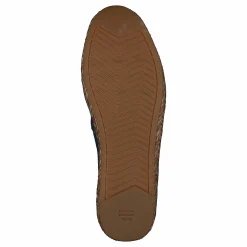 Toms Majolica Blue Suede Wm Pismo E Blue Blå Best