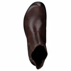 Fly London Make Dk. Brown Brun New