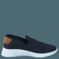 Hush Puppies Makenna Pt Slipon Navy Blå Online