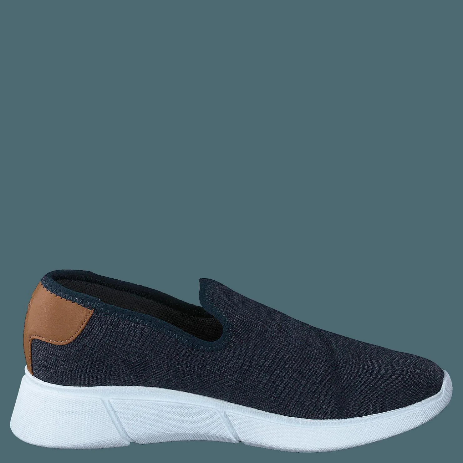 Hush Puppies Makenna Pt Slipon Navy Blå Online