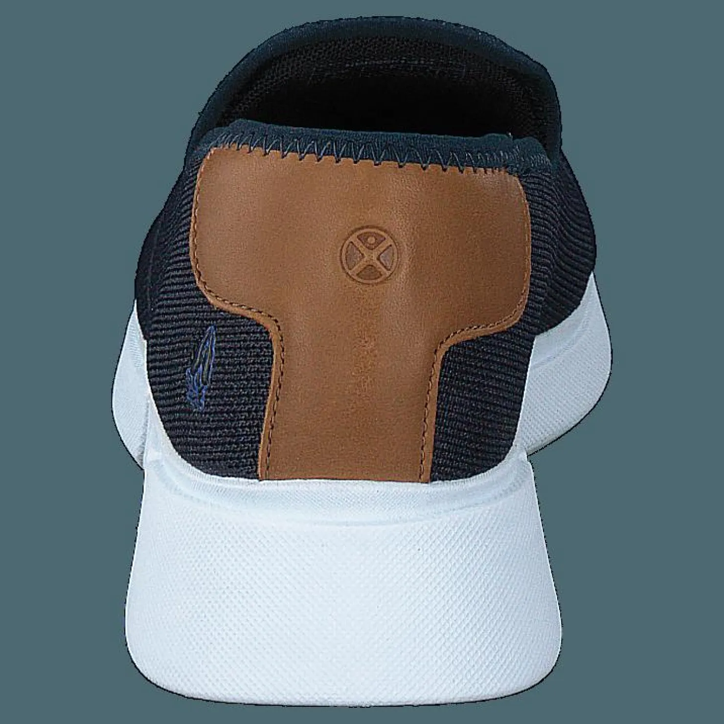 Hush Puppies Makenna Pt Slipon Navy Blå Online