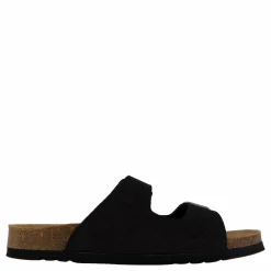 Scholl Malaren Low Ad Black Svart New