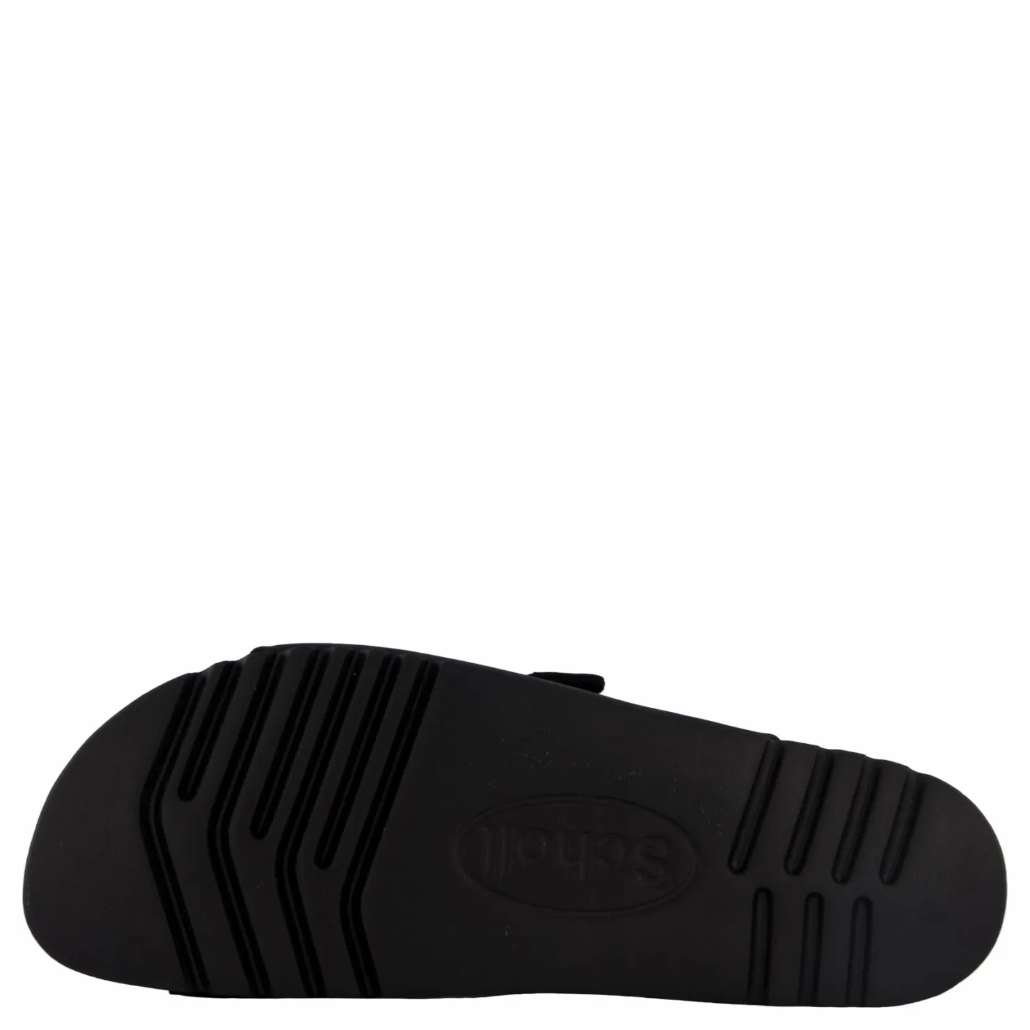 Scholl Malaren Low Ad Black Svart New