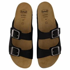 Scholl Malaren Low Ad Black Svart New