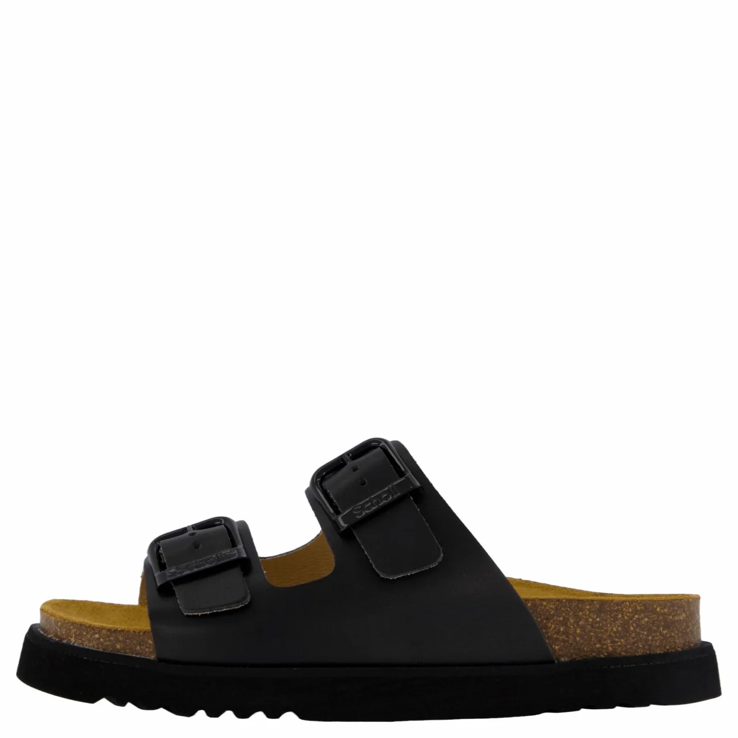 Scholl Malerra All Over Black Svart Discount