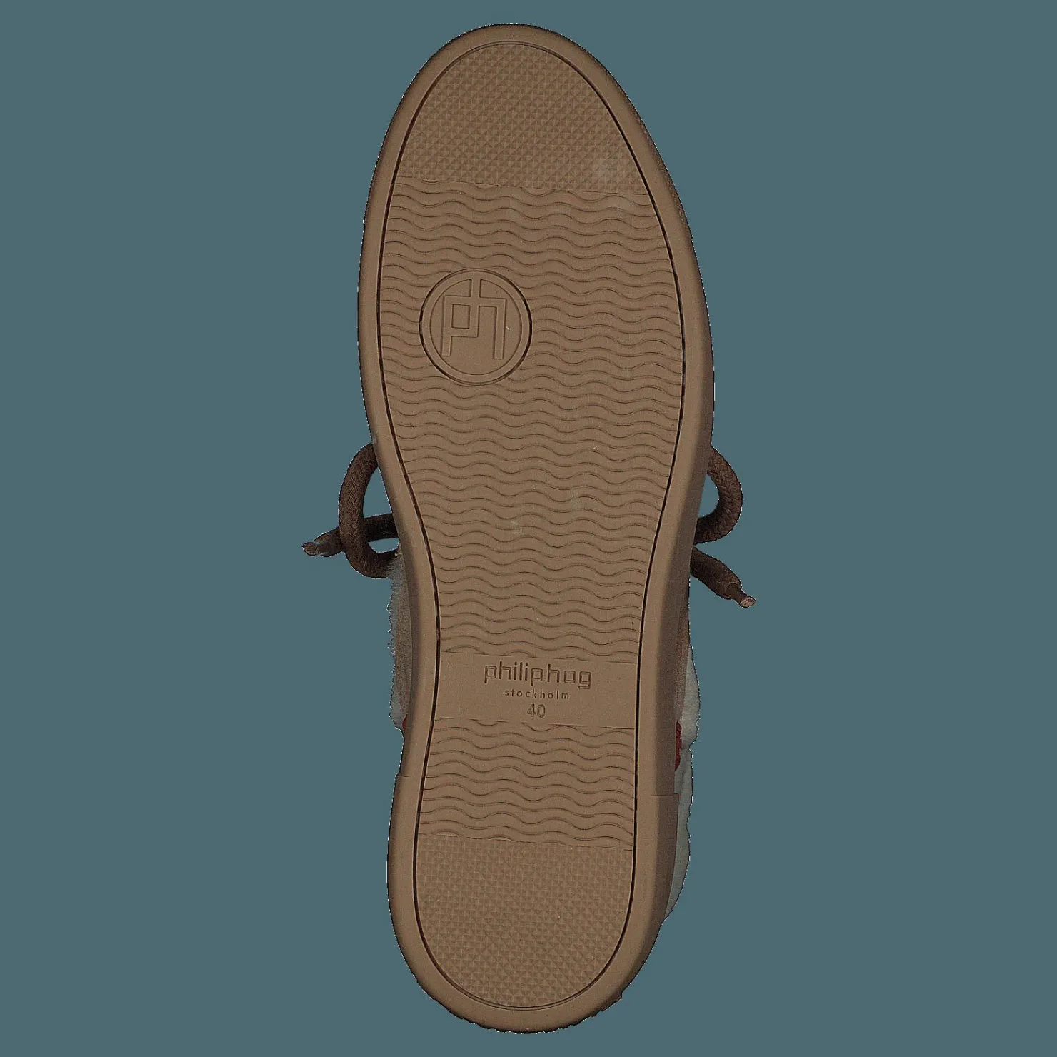 Philip Hog Malin Beige/rust. Beige och Brun Discount