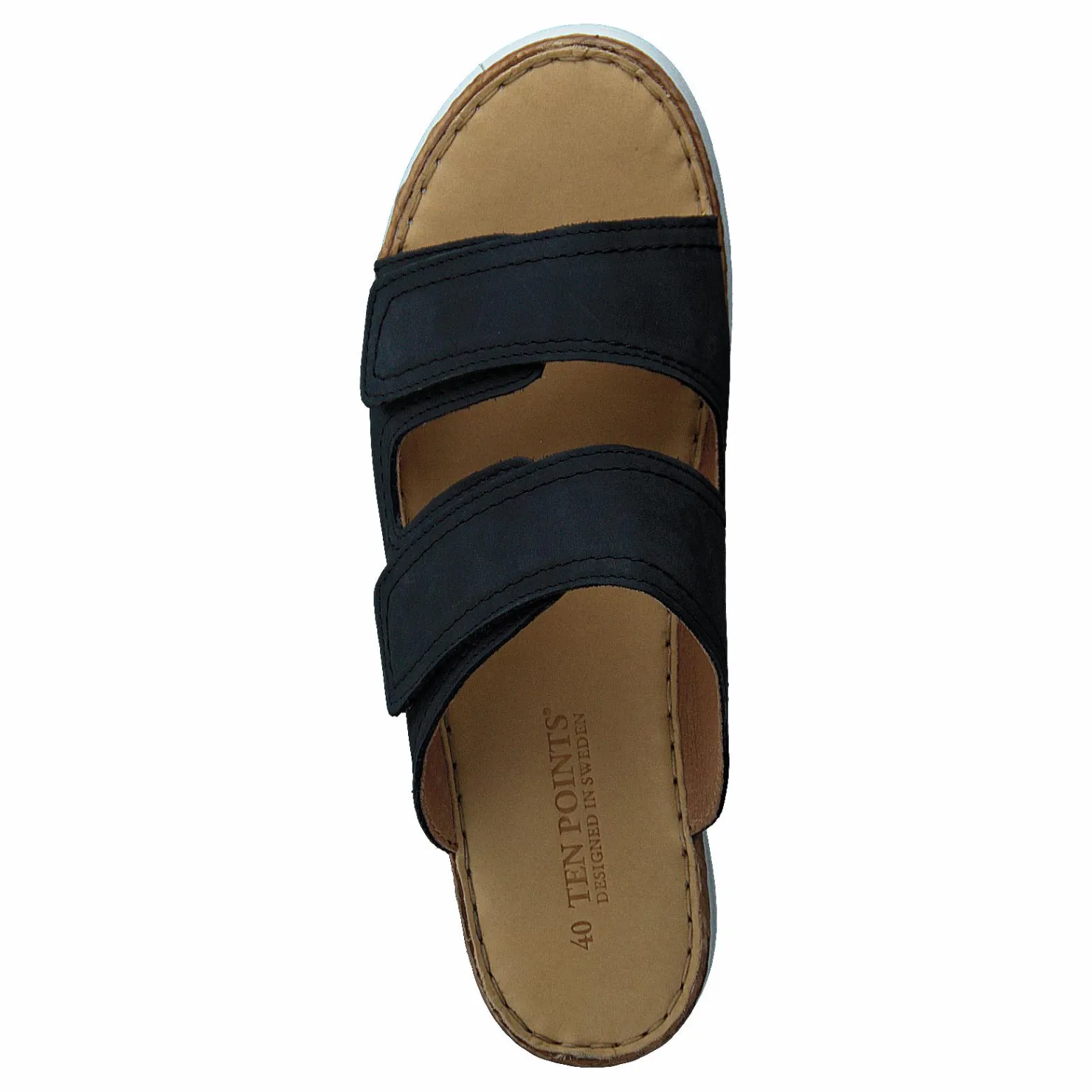 Ten Points Malin Black Brun