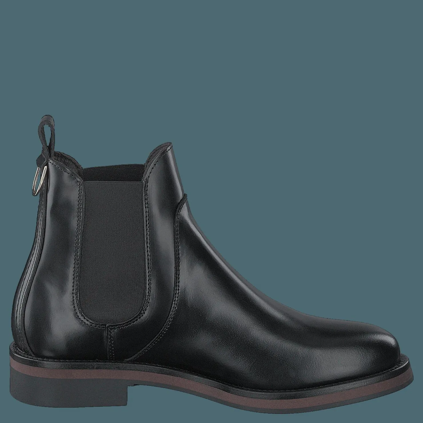 Gant Malin Chelsea Black Svart Outlet