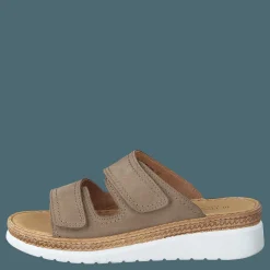 Ten Points Malin Taupe Brun New