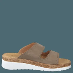 Ten Points Malin Taupe Brun New
