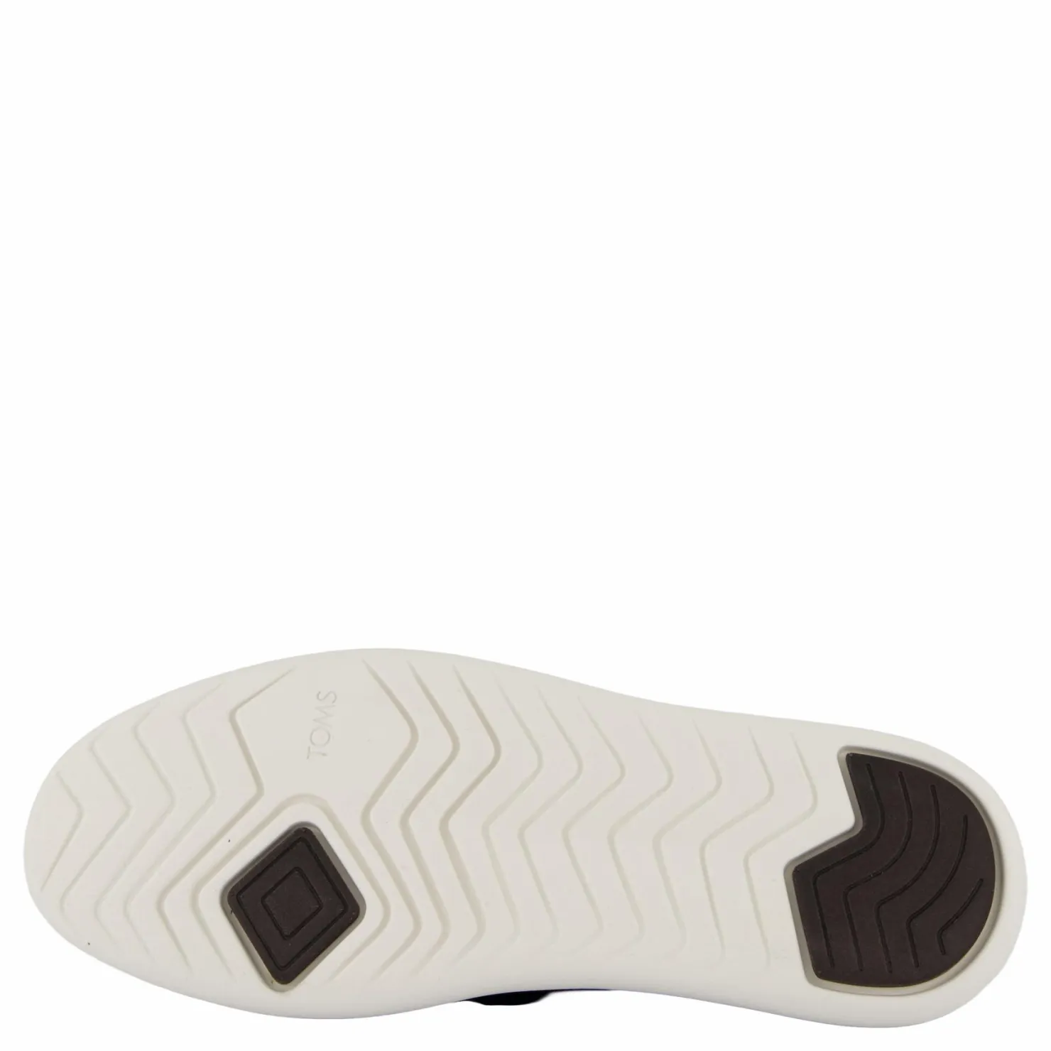 Toms Mallow Heritage Canvas Black Svart Best