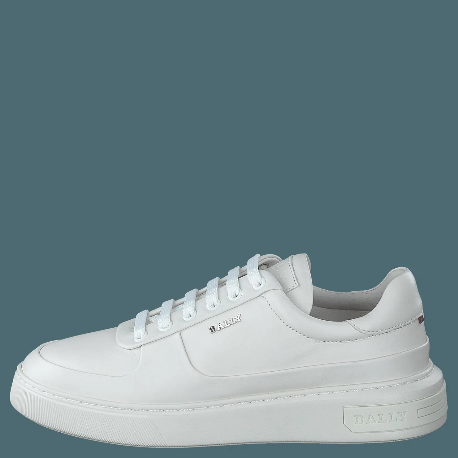 Bally Manny White Vit Sale