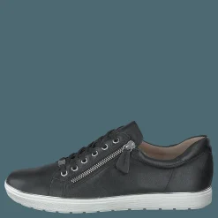 Caprice Manou Black Svart