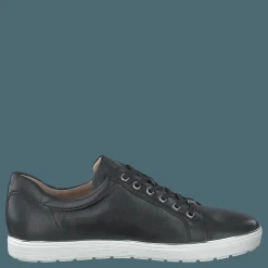 Caprice Manou Black Svart