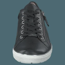 Caprice Manou Black Svart