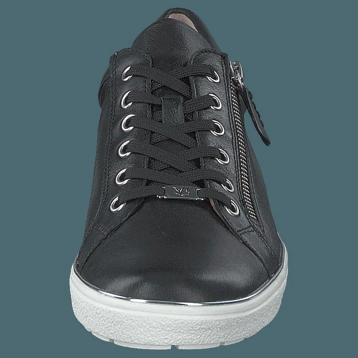 Caprice Manou Black Svart