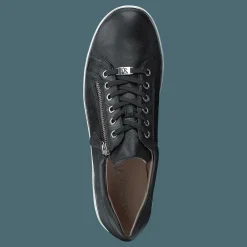 Caprice Manou Black Svart