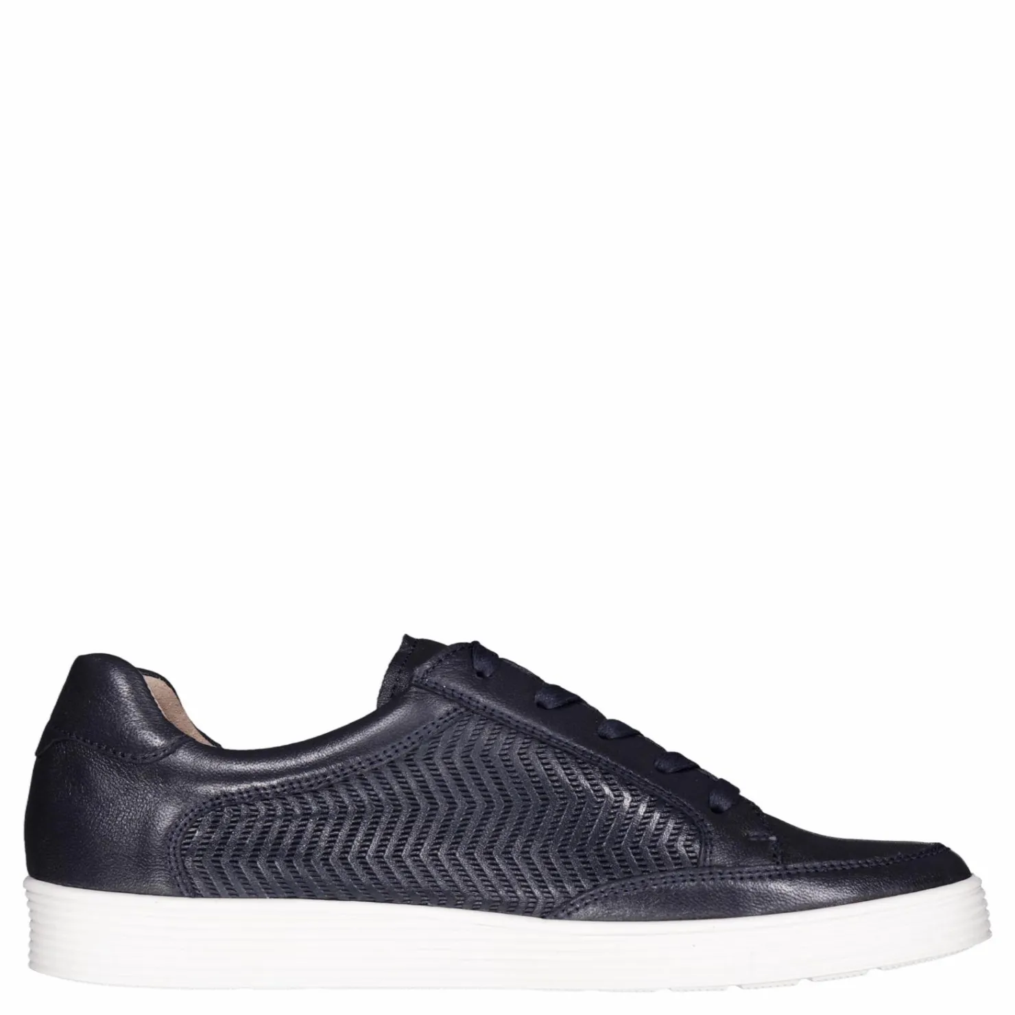 Caprice Manou Ocean Soft Co. Svart Outlet