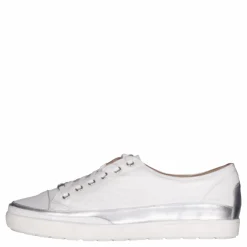Caprice Manou White Nappa Co Vit Outlet
