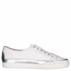 Caprice Manou White Nappa Co Vit Outlet