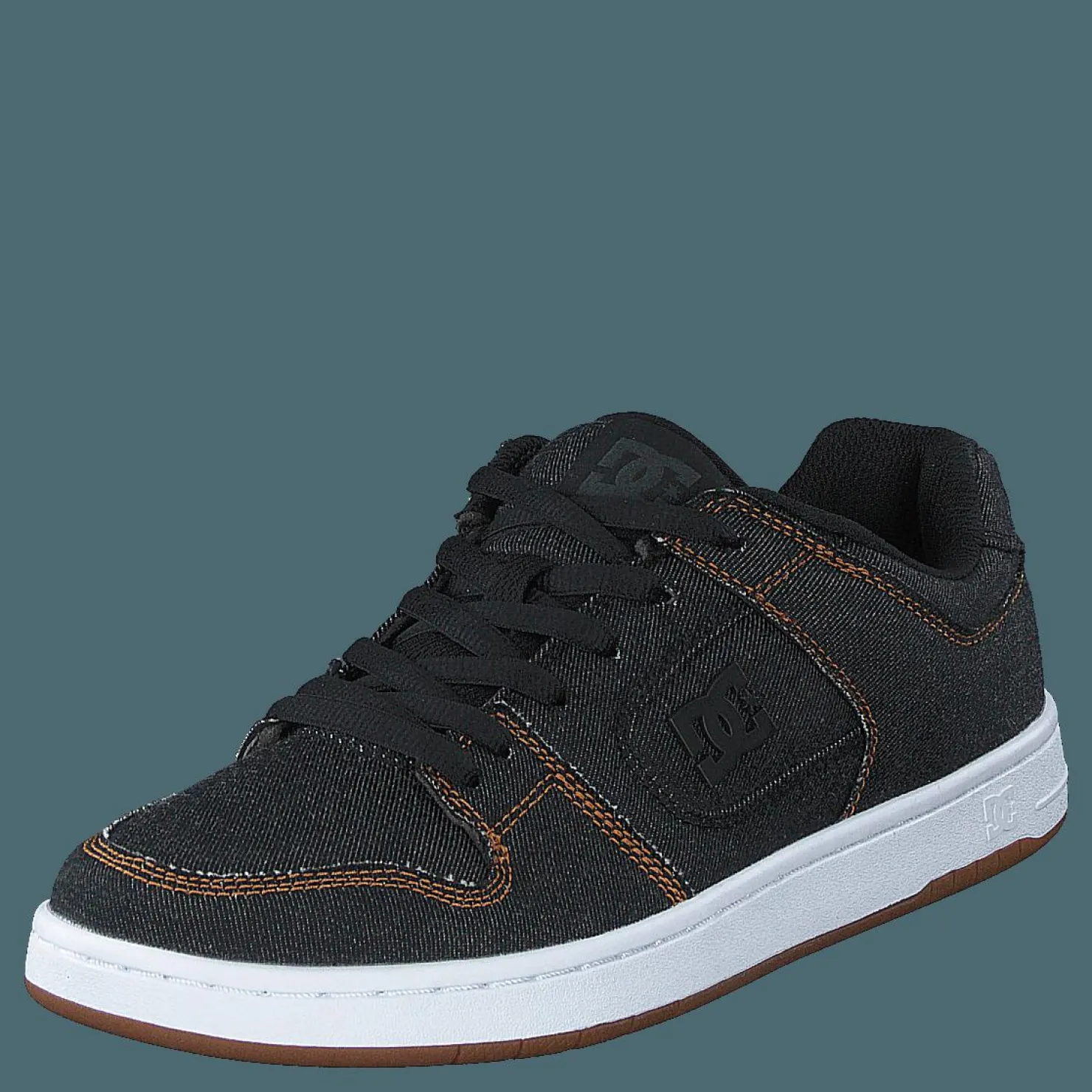 DC Shoes Manteca 4 Black Denim Svart Online