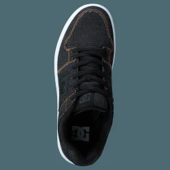 DC Shoes Manteca 4 Black Denim Svart Online