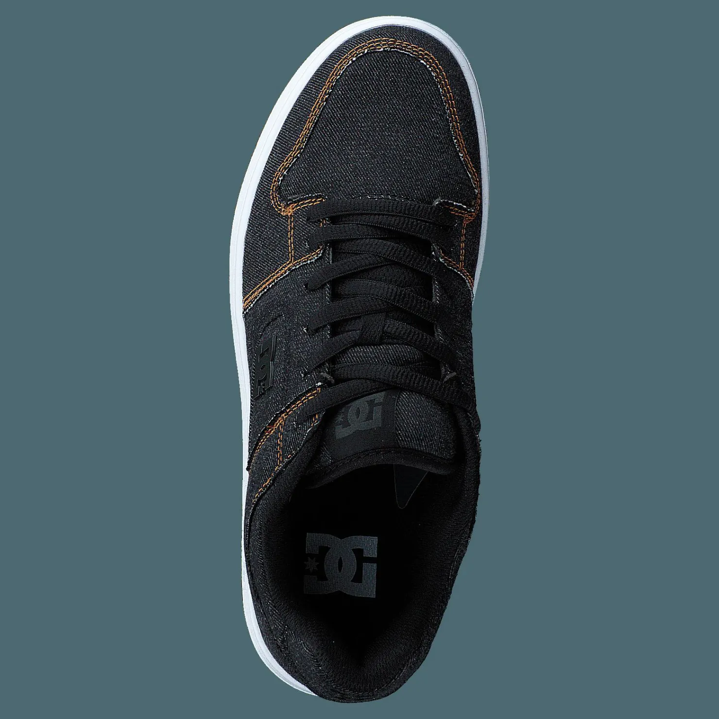 DC Shoes Manteca 4 Black Denim Svart Online