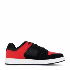 DC Shoes Manteca 4 Black/athletic Red Svart och Röd Clearance