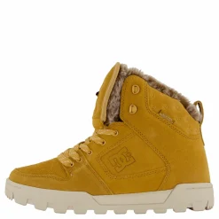 DC Shoes Manteca 4 Boot Wheat Gul Discount