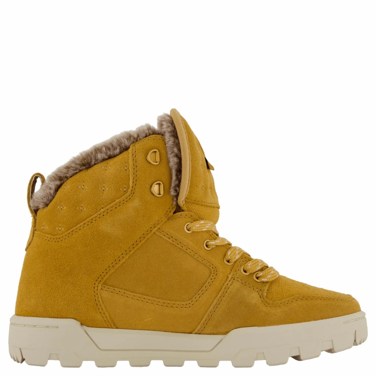 DC Shoes Manteca 4 Boot Wheat Gul Discount