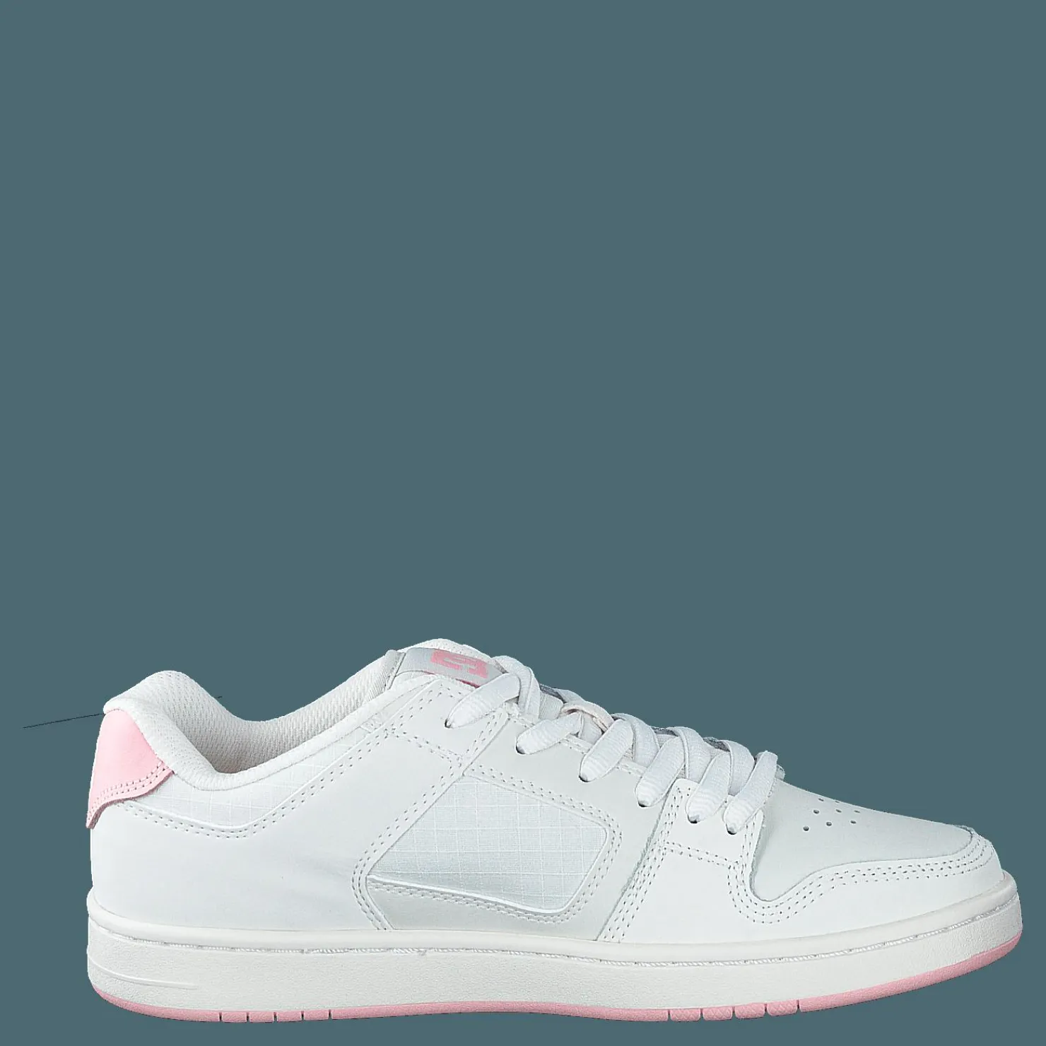 DC Shoes Manteca 4 Cream Vit och Rosa New