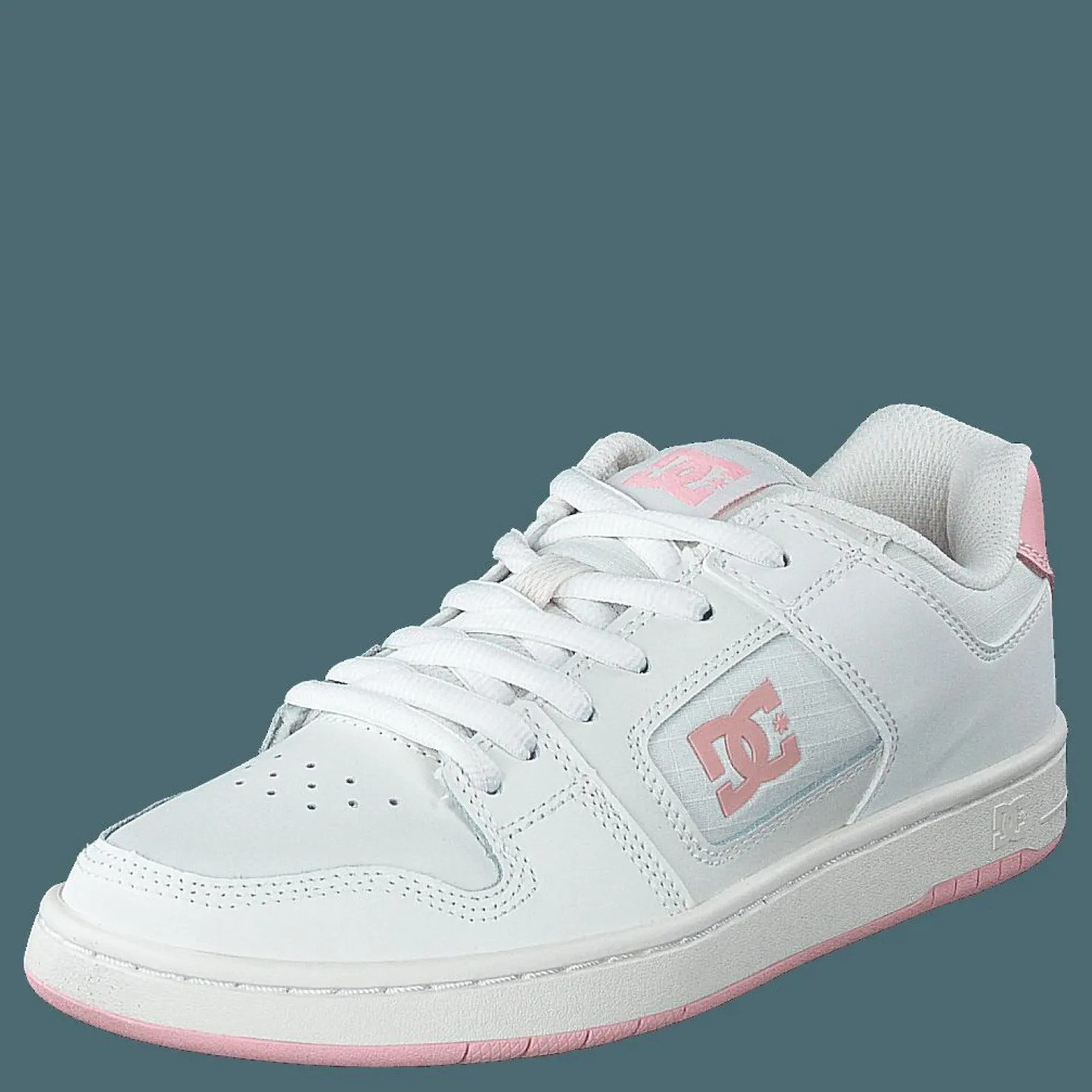 DC Shoes Manteca 4 Cream Vit och Rosa New